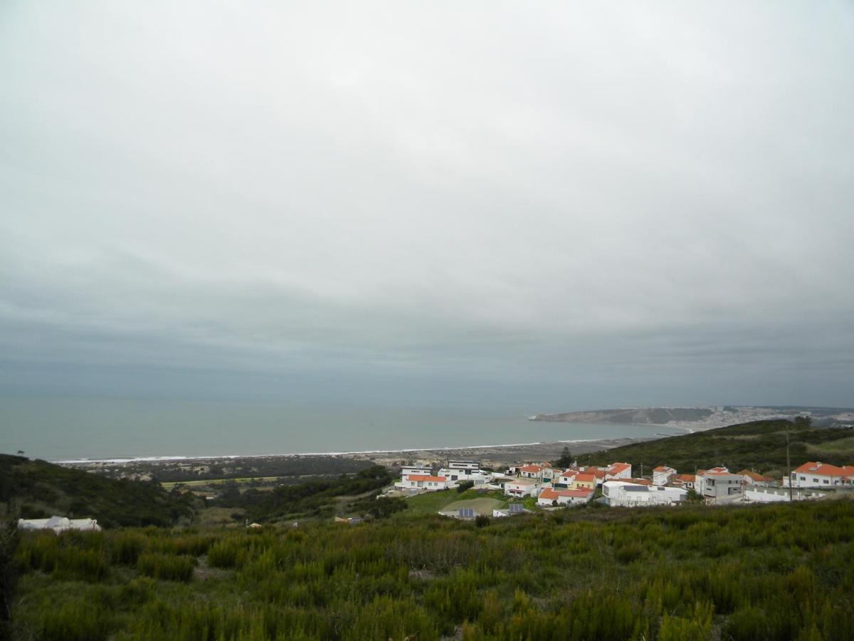 Serra Da Pescaria House - Назаре Екстер'єр фото